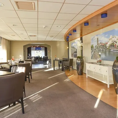 Отель Fletcher Bosrijk 4*