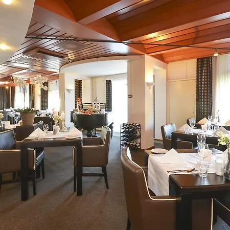 Отель Fletcher Bosrijk 4*
