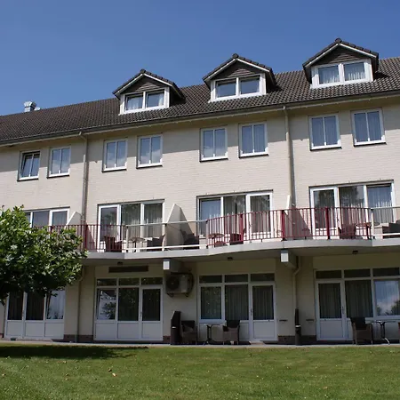 Fletcher Bosrijk Szálloda Roermond