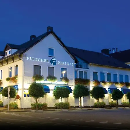 Fletcher Bosrijk Hotel Roermond