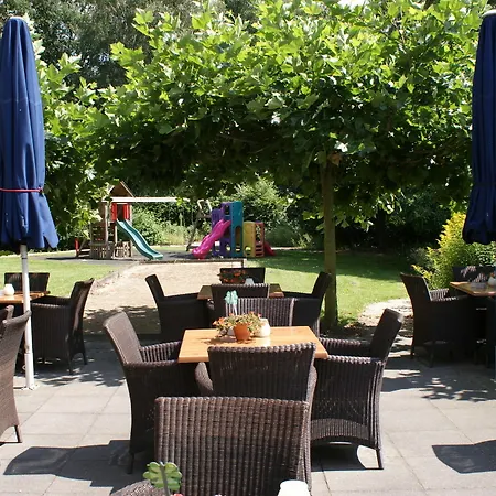 호텔 Fletcher Bosrijk 4*