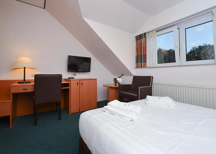 Fletcher Bosrijk 4* Roermond