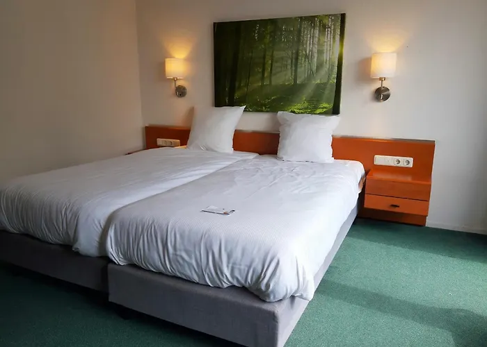 Hotel Fletcher Bosrijk 4*