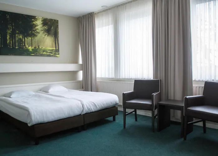 Fletcher Bosrijk Hotel Roermond