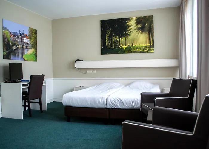 Hotel Fletcher Bosrijk