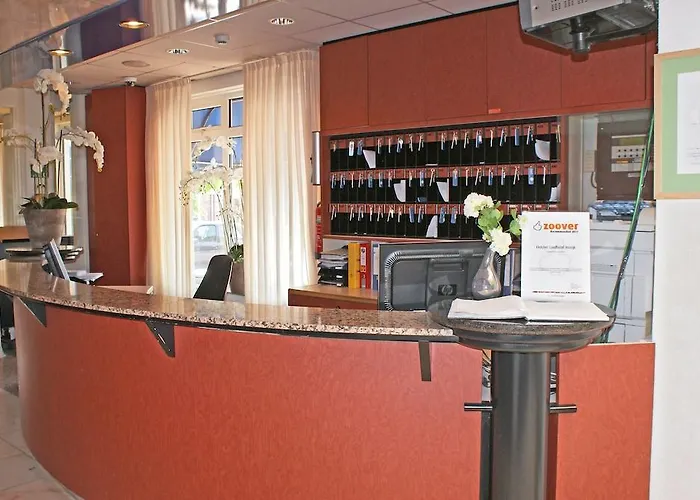 Fletcher Bosrijk 4* Roermond