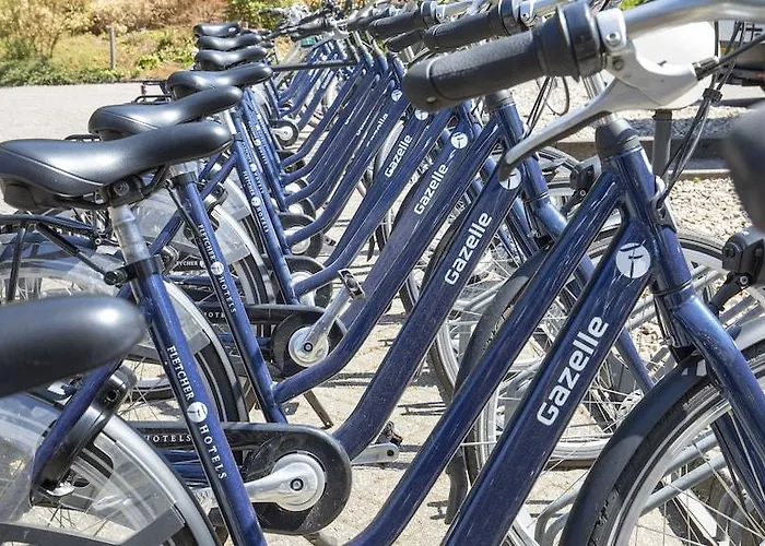 Fletcher Bosrijk Hotel 4*