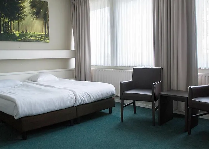 Fletcher Bosrijk Hotel 4*