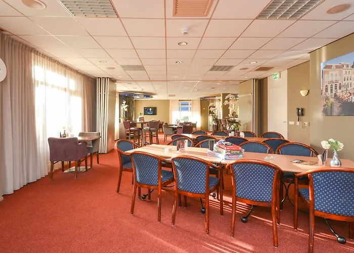 Hotel Fletcher Bosrijk 4*