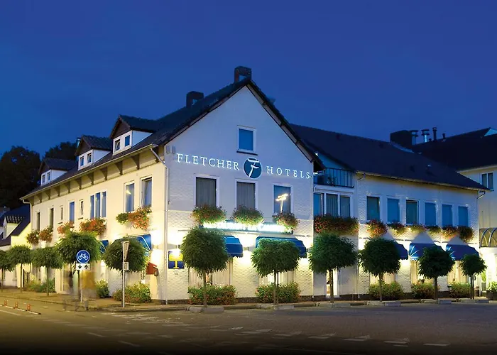 Fletcher Bosrijk Hotel Roermond