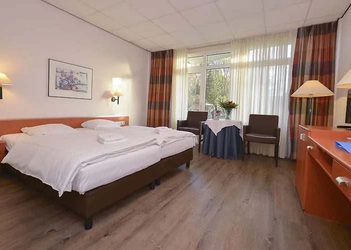 Hotel Fletcher Bosrijk Roermond