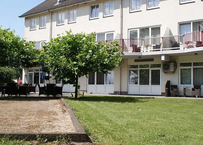 Fletcher Bosrijk Hotel Roermond