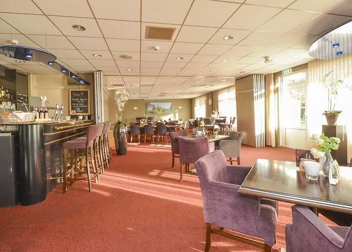 Hotel Fletcher Bosrijk 4*