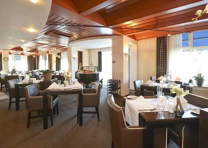 Hotel Fletcher Bosrijk 4*