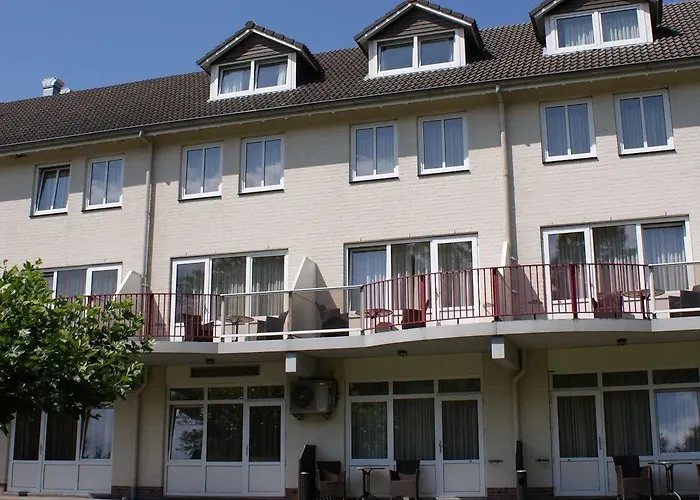 Fletcher Bosrijk Hotel Roermond