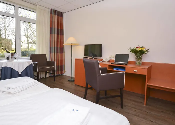 Fletcher Bosrijk Hotel 4*