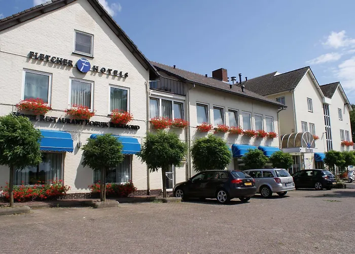 Fletcher Bosrijk Hotel 4*