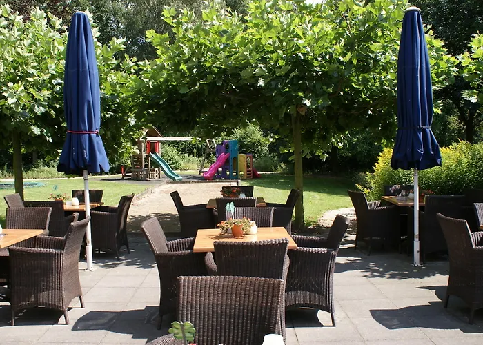 Hotel Fletcher Bosrijk 4*