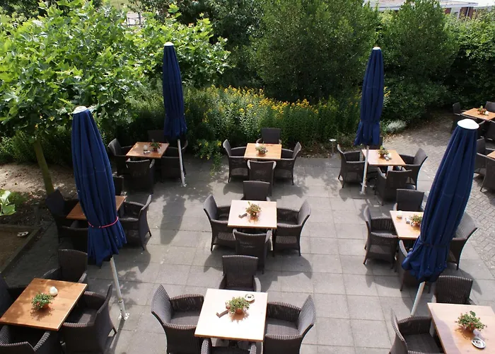 Hotel Fletcher Bosrijk Roermond