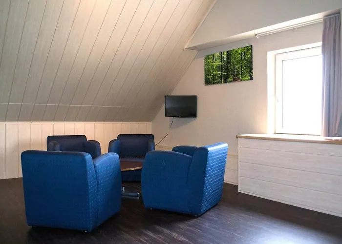 Hotel Fletcher Bosrijk 4*