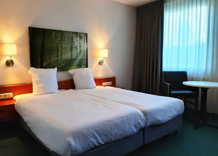 Hotel Fletcher Bosrijk