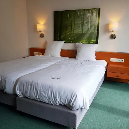 酒店 Fletcher Bosrijk 4*