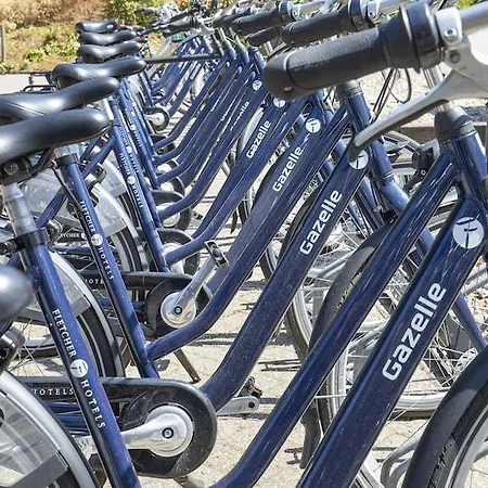 Fletcher Bosrijk 酒店 4*