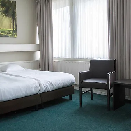 Fletcher Bosrijk 酒店 4*