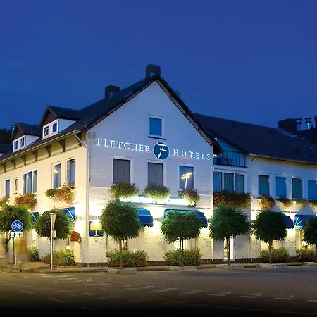 Fletcher Bosrijk 酒店 鲁尔蒙德