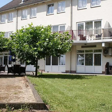 Fletcher Bosrijk 酒店 鲁尔蒙德