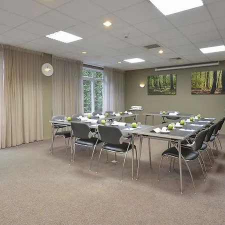 Fletcher Bosrijk 酒店 鲁尔蒙德