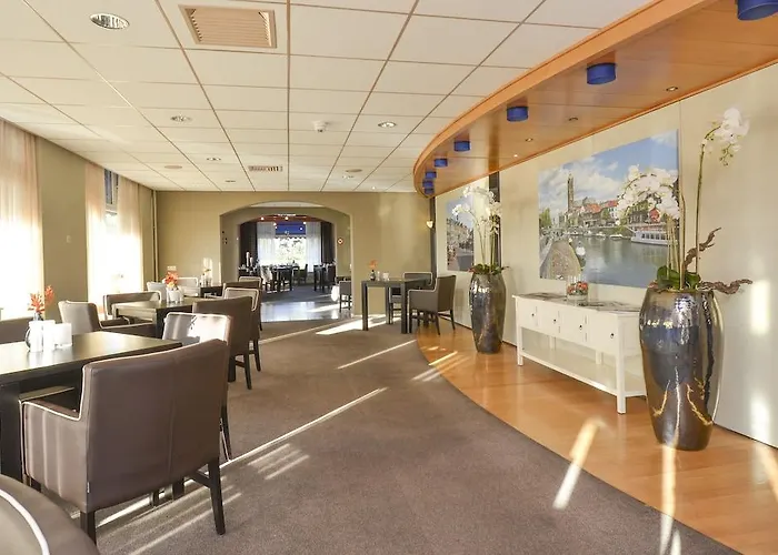 Отель Fletcher Bosrijk 4*