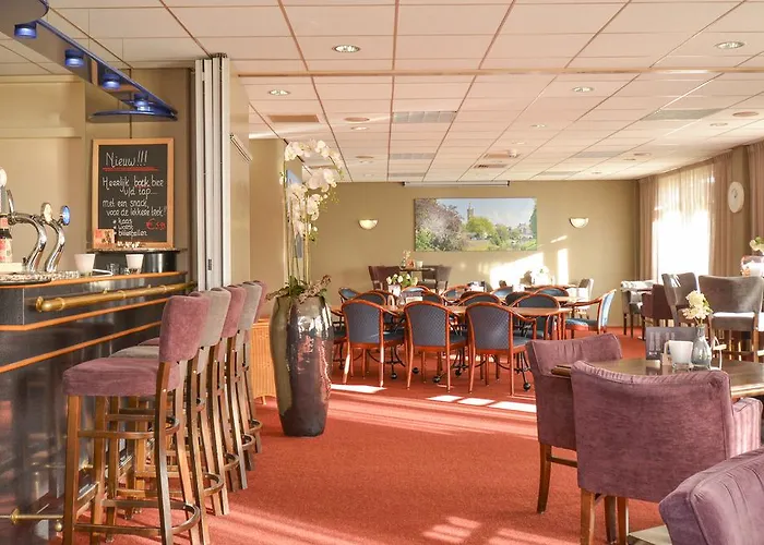 Fletcher Bosrijk 4* Рурмонд