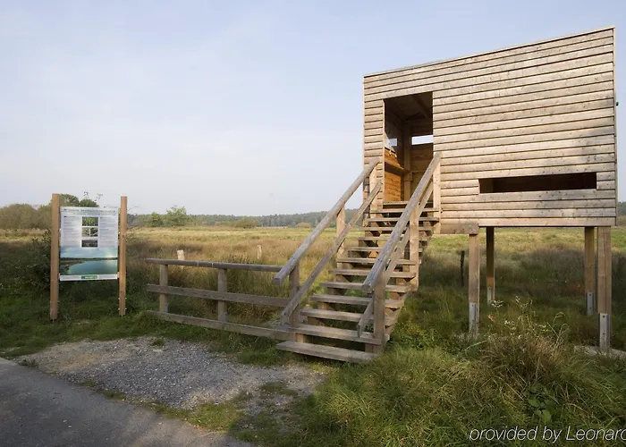 Отель Fletcher Bosrijk