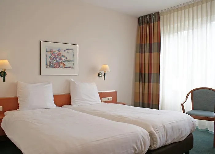 Fletcher Bosrijk Hotel Roermond