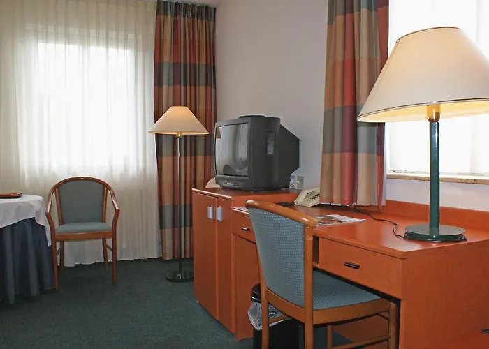 Fletcher Bosrijk Hotel Roermond