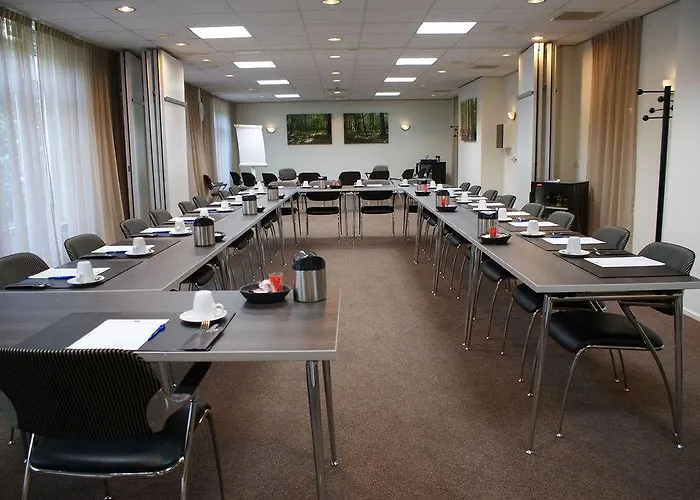 Fletcher Bosrijk 4* Рурмонд