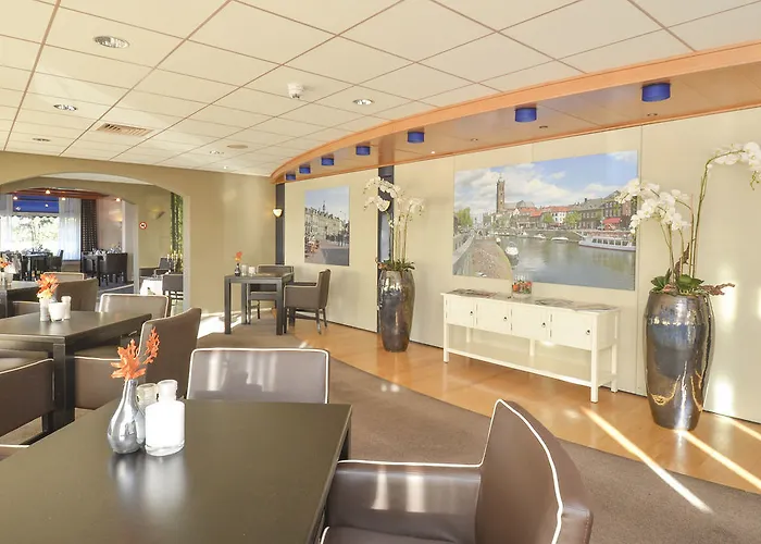 Отель Fletcher Bosrijk