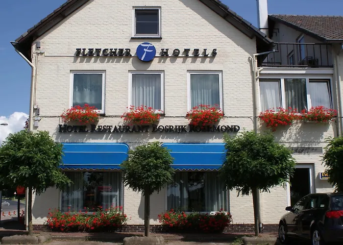 Fletcher Bosrijk 4* Рурмонд