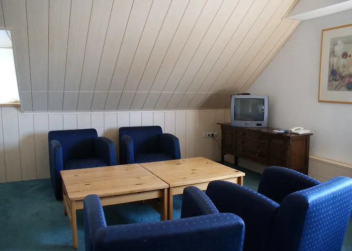 Fletcher Bosrijk Отель