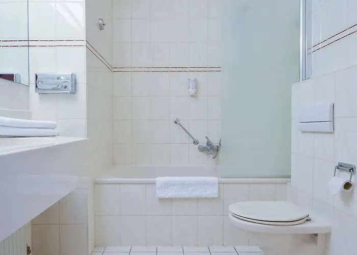 Отель Fletcher Bosrijk Рурмонд