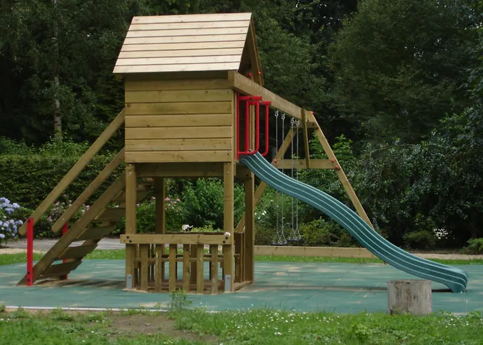 Отель Fletcher Bosrijk 4*